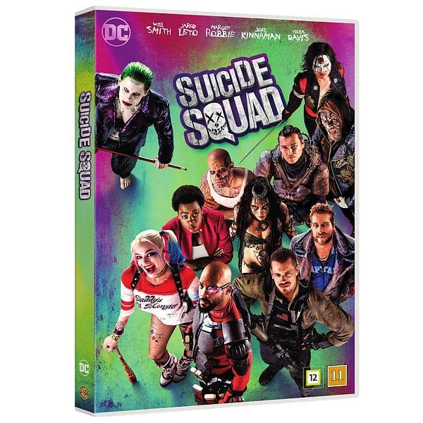 Suicide Squad (DVD)