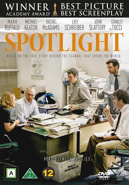 Spotlight (DVD)