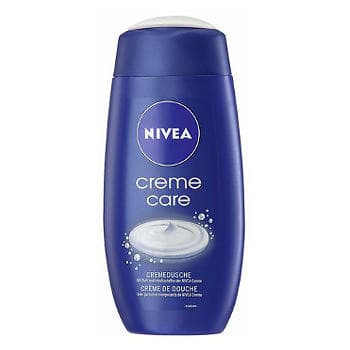 Nivea Rich Moisture Creme Care Shower Gel 250ml