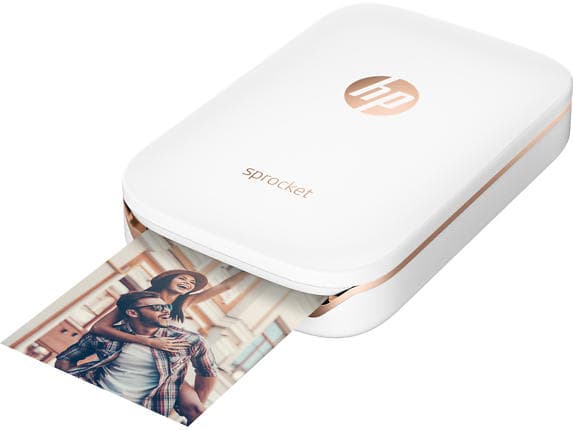 HP Sprocket Photo Printer