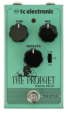 TC Electronic The Prophet Digital Delay