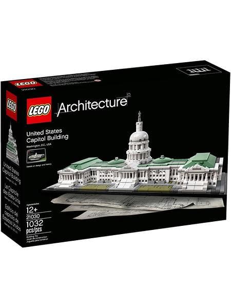 LEGO Architecture 21030 Kapitolium