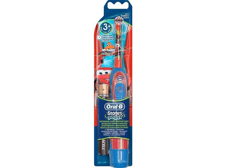 Oral-B AdvancePower Kids