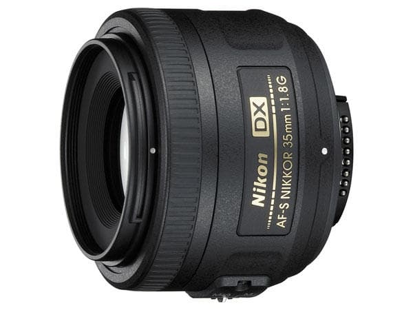 Nikon Nikkor AF-S DX 35/1,8 G