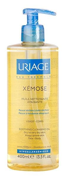 Uriage Xemose Cleansing Soothing Oil 1000ml