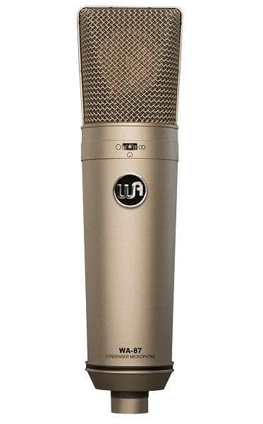 Warm Audio WA87