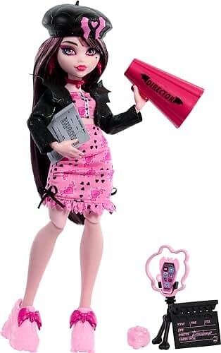Monster High Draculaura Doll DMD47