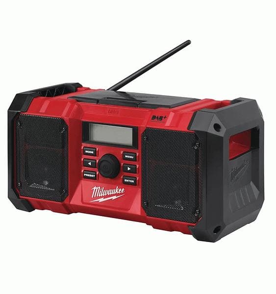 Milwaukee M18 JSR DAB+