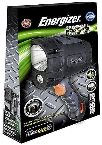 Energizer Hardcase Rechargeable 4AA