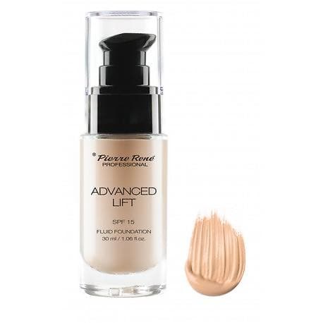 Pierre Rene Advanced Lift Fluid Foundation 30ml