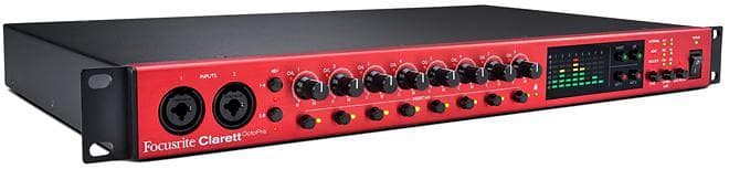 Focusrite Clarett Octopre