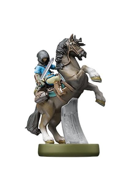 Nintendo Amiibo - Link - Rider