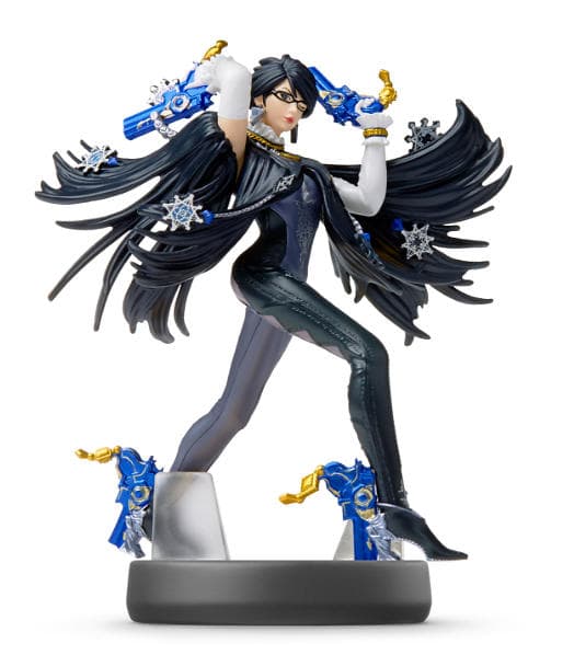 Nintendo Amiibo - Bayonetta