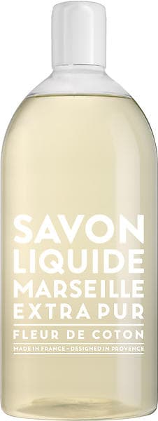 Compagnie De Provence Savon de Marseille Liquid Soap Refill 1000ml