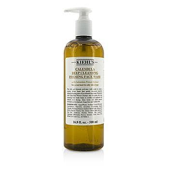 Kiehl's Calendula Deep Cleansing Foaming Face Wash 500ml