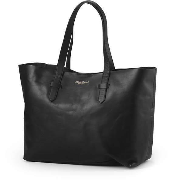 Elodie Details Leather Diaper Bag