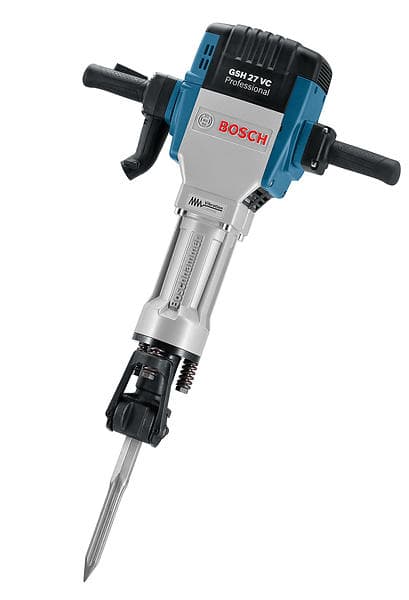 Bosch GSH 27 VC