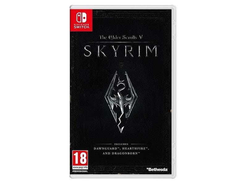 The Elder Scrolls V: Skyrim (Switch)