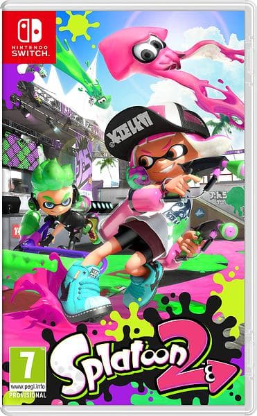 Splatoon 2 (Switch)