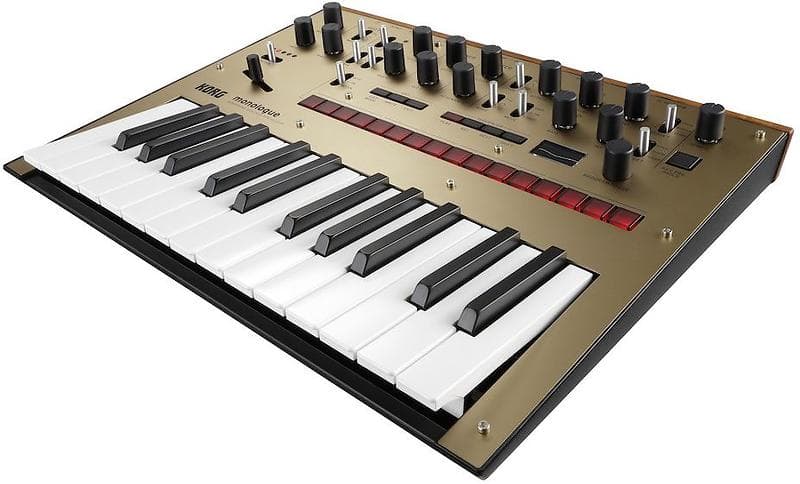 Korg Monologue