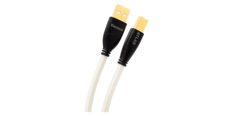 Atlas Cables Element SC USB A - USB B 2.0 1,5m