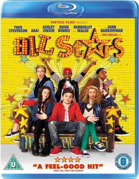 All Stars (Blu-ray)