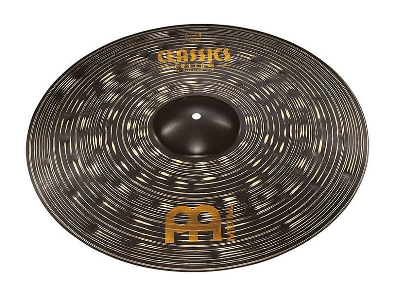 MEINL Classics Custom Dark Crash/Ride 22"