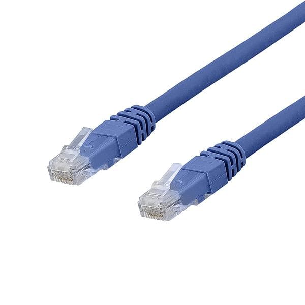 Deltaco U/UTP Cat6a RJ45 - RJ45 LSZH 1,5m