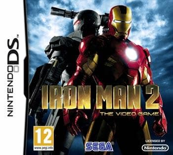 Iron Man 2 (DS)