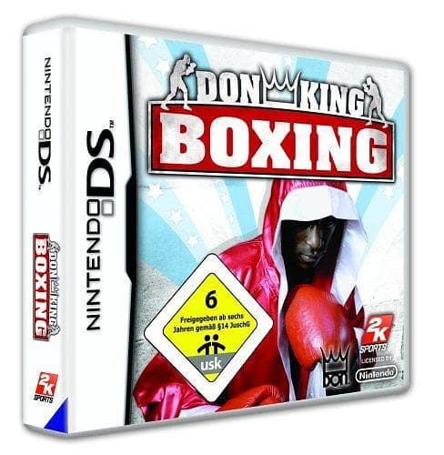 Don King Boxing (DS)