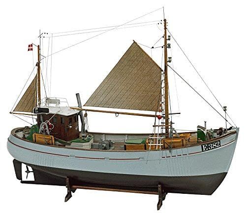 Billing Boats Mary Ann Fishing Cutter Kit