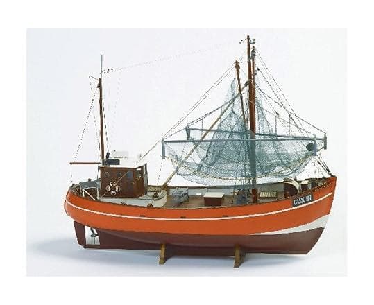 Billing Boats Cux 87 Krabbenkutter Kit