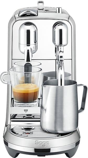 Nespresso Creatista Plus