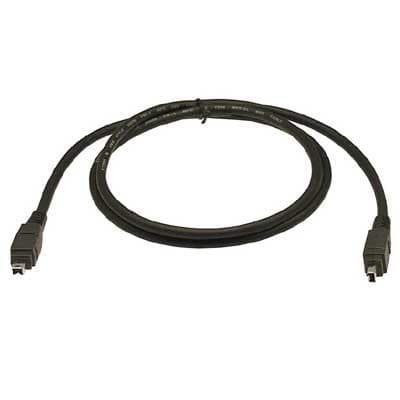 Deltaco Firewire 400 4-Pin - 4-Pin 1m