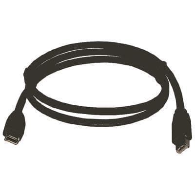 Deltaco Firewire 400 6-Pin - 6-Pin 1m