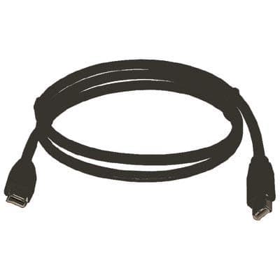 Deltaco Firewire 400 6-Pin - 6-Pin 2m