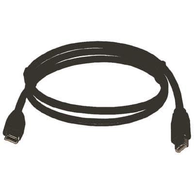 Deltaco Firewire 400 6-Pin - 6-Pin 4,5m