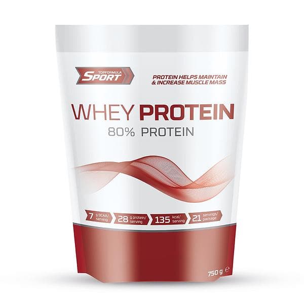 TopFormula Whey Protein 0,75kg