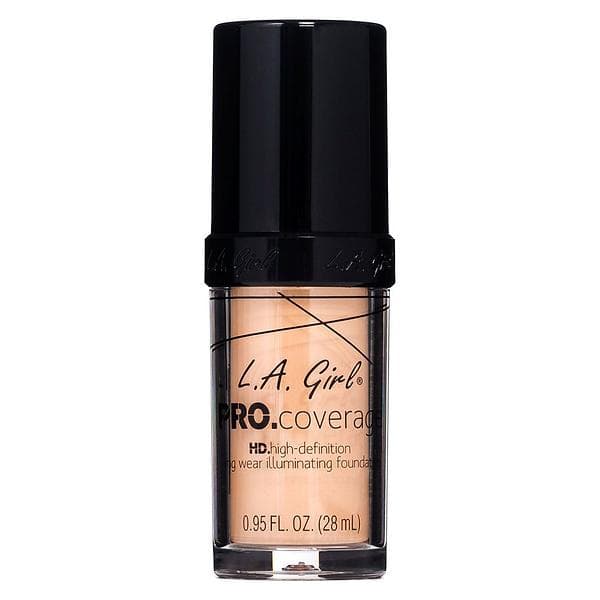 L.A. Girl Pro Coverage Illuminating Foundation 28ml