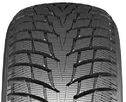 Nankang Ice Activa Ice-1 225/55 R 17 101Q XL