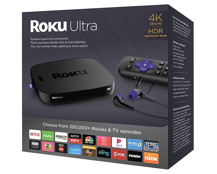 Roku Ultra