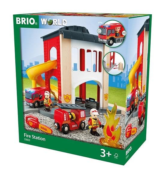 BRIO Brandstation 33833
