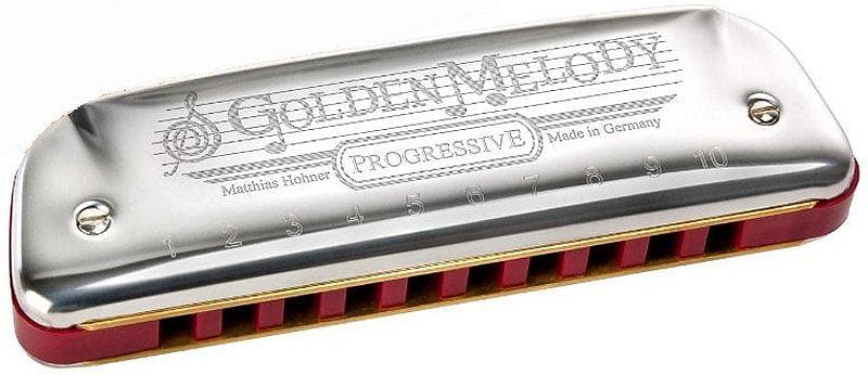 Hohner Golden Melody Progressive (Bb)