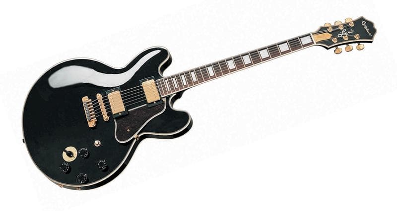 Epiphone ES B.B. King "Lucille"