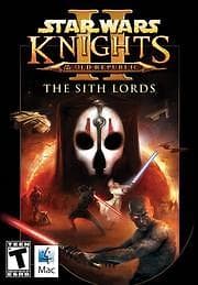 Star Wars Knights of the Old Republic II: The Sith Lords (Mac)