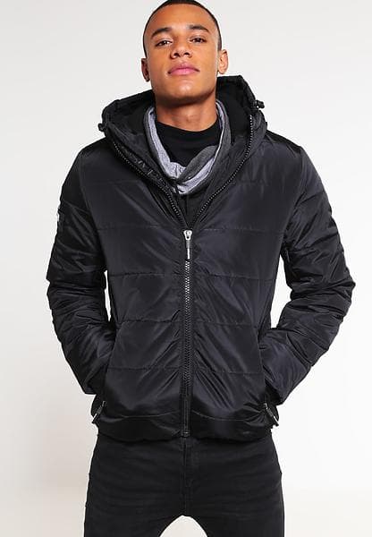 Superdry Sports Puffer Jacket (Herr)
