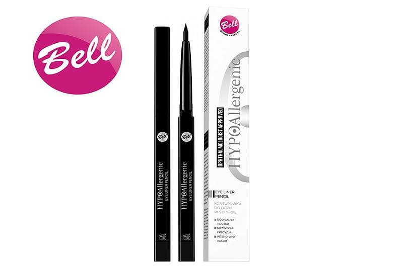 Bell Cosmetics Hypoallergenic Eyeliner Pencil
