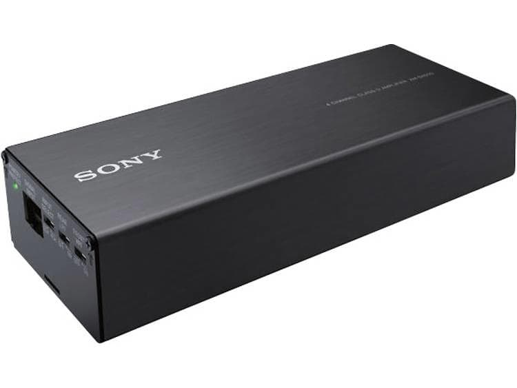 Sony XM-S400D