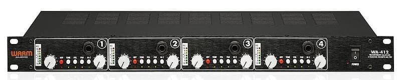 Warm Audio WA-412