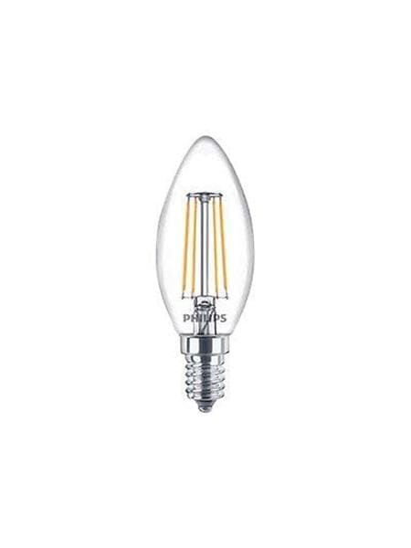 Philips LED Candle 470lm 2700K E14 4,3W